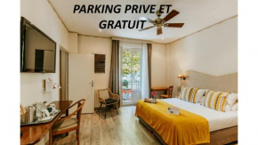 Hôtel L'Iroko The Originals City Aix-Les-Bains